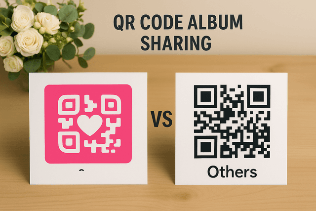 Hochzeitsfoto-Apps Vergleich: EasyWeddingAlbum vs. Konkurrenz