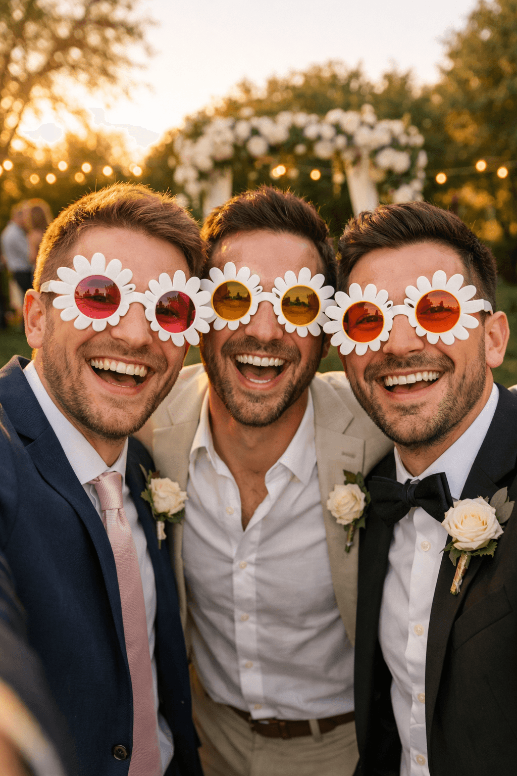 Wedding atmosphere slide 2