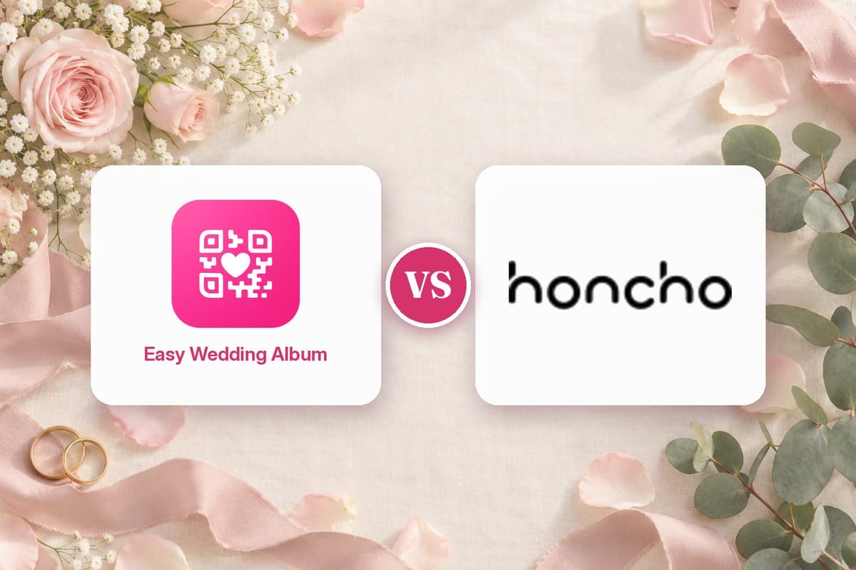 Honcho alternative: Easy Wedding Album