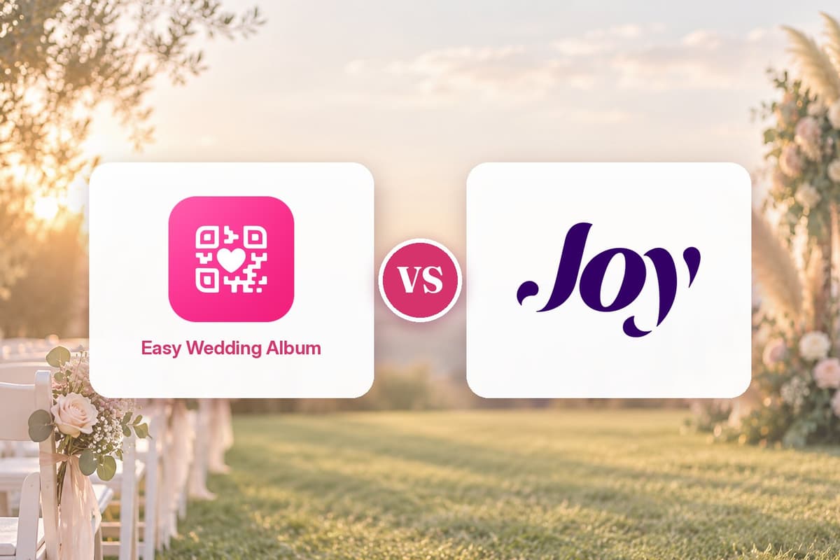 Joy alternative: Easy Wedding Album