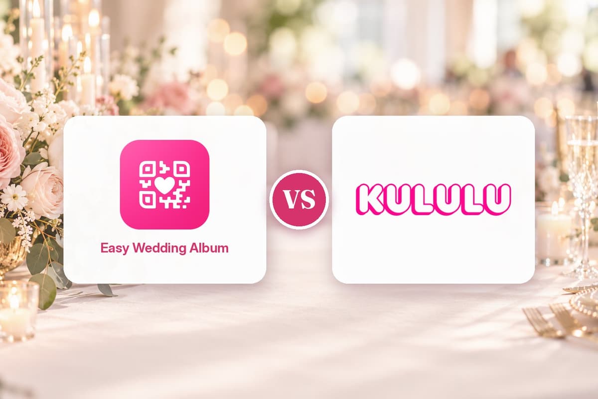 Alternative à Kululu : Easy Wedding Album