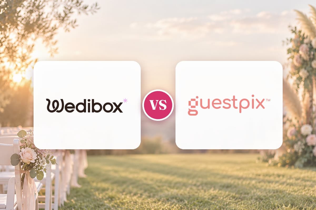Wedibox vs Guestpix